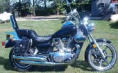 1994 Kawasaki VN 1500 photo
